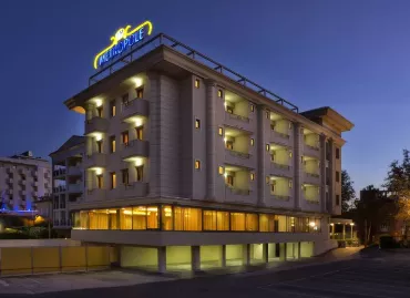 Hotel Metropole, Italia / Rimini