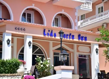 Lido Corfu Sun, Grecia / Tzaki