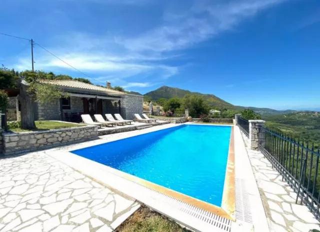 Lefkada Villas