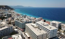 Hotel Athena, Grecia / Rodos / Rhodos Town
