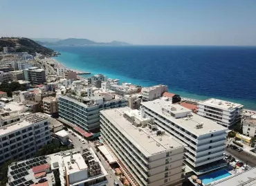 Hotel Athena, Grecia / Rodos / Rhodos Town