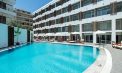 Hotel Castellum Suites (ex Continental), Grecia / Rodos / Rhodos Town