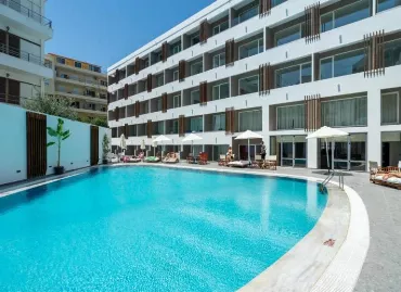 Hotel Castellum Suites (ex Continental), Grecia / Rodos / Rhodos Town