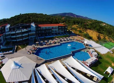 Hotel Blue Dream Palace, Grecia / Thassos / Tripiti