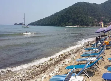 Hotel Sea Bird, Grecia / Thassos / Skala Potamia