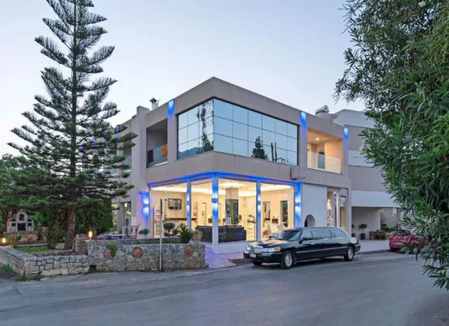 Hotel Apollo Kavros