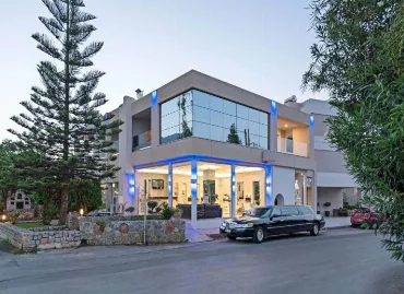 Hotel Apollo Kavros, Grecia / Creta / Creta - Chania / Georgioupolis