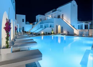 Hotel Antoperla Luxury & Spa, Grecia / Santorini / Perissa - Perivolos