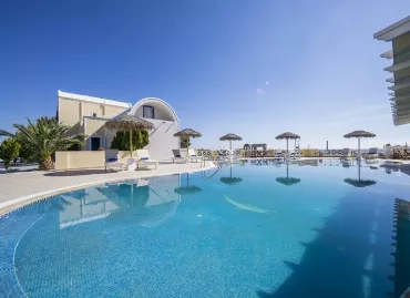 Hotel Bella Santorini, Grecia / Santorini / Perissa - Perivolos