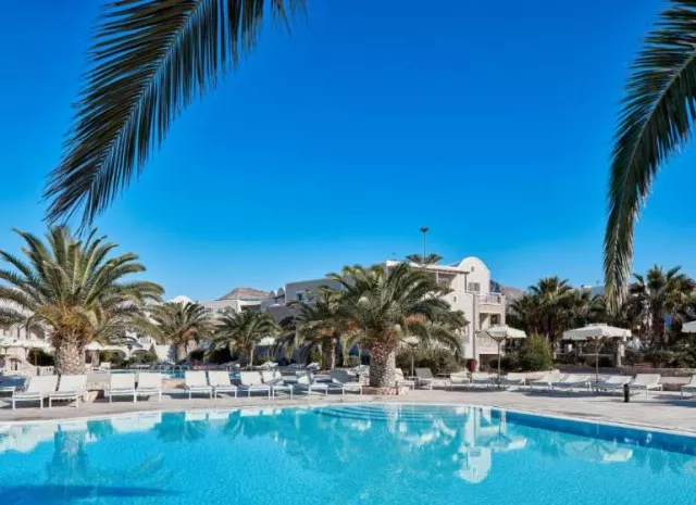 Hotel Santo Miramare Beach Resort
