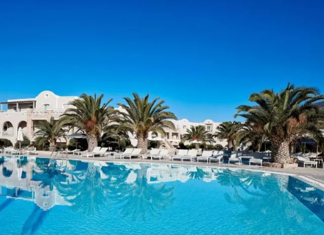 Hotel Santo Miramare Beach Resort