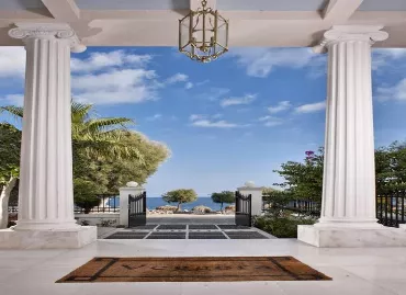 Hotel Veggera Beach, Grecia / Santorini / Perissa - Perivolos