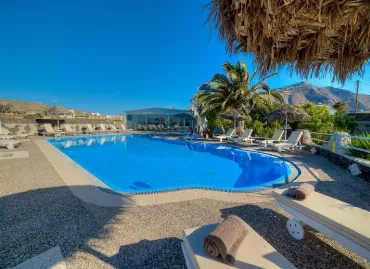 Villa Olympia, Grecia / Santorini / Perissa - Perivolos
