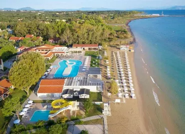 Mayor Capo Di Corfu, Grecia / Agios Petros Lefkimmi