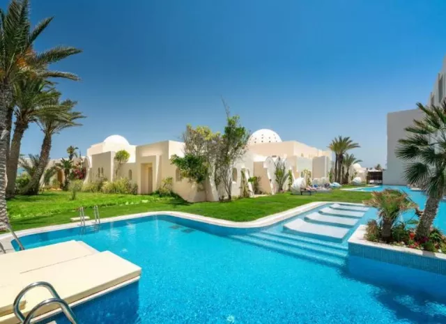 Hotel Ulysse Djerba Resort Thalasso & Spa (adults Only)