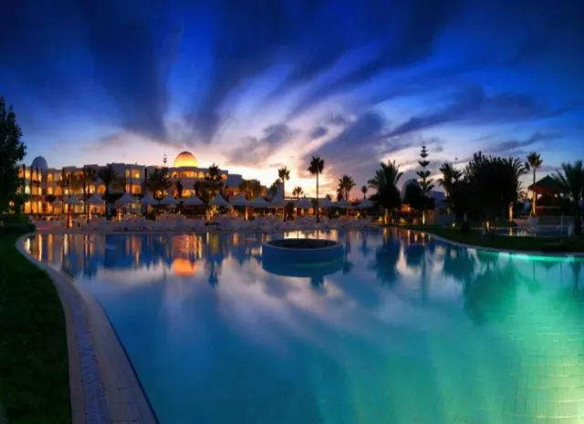 Hotel Djerba Plaza Thalasso & Spa