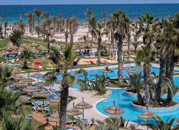 Welcome Meridiana, Tunisia / Djerba / Midoun