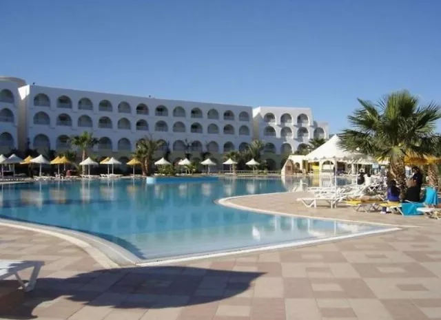 Hotel Sidi Mansour Resort & Spa Djerba