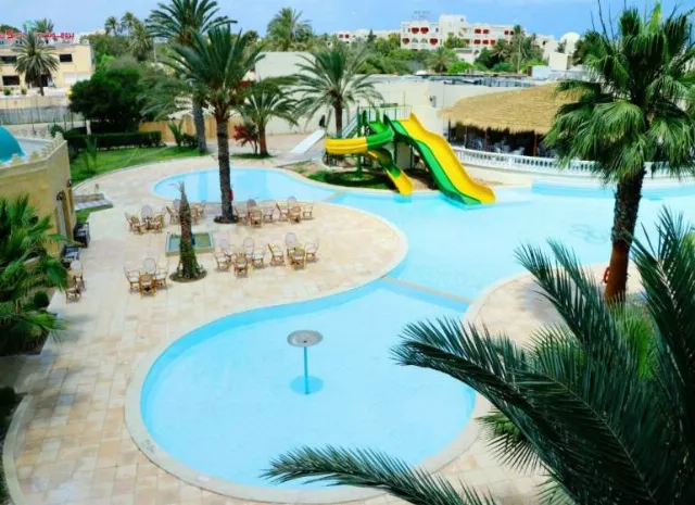 Hotel Ksar Djerba