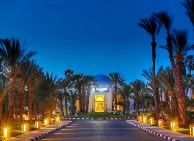 Hotel Yadis Djerba Golf Thalasso & Spa