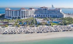 Hotel Waldorf Astoria Dubai Palm Jumeirah, United Arab Emirates / Dubai / Dubai Beach Area / Palm Jumeirah