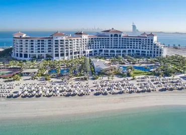 Hotel Waldorf Astoria Dubai Palm Jumeirah, United Arab Emirates / Dubai / Dubai Beach Area / Palm Jumeirah