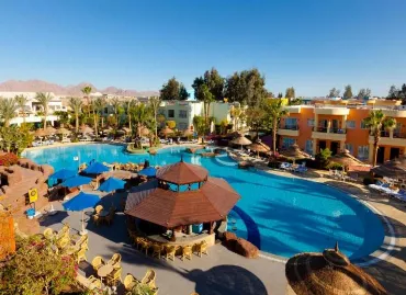 Hotel Sierra, Egipt / Sharm El Sheikh