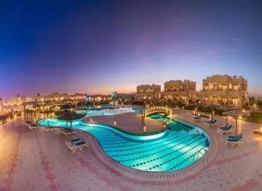 Hotel Deep Blue Inn Beach Resort, Egipt / Marsa Alam