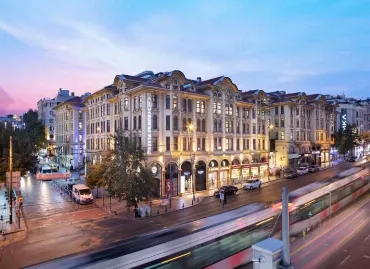Hotel Crowne Plaza Old City, Turcia / Istanbul