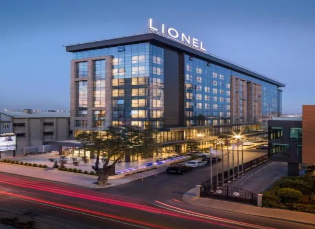 Hotel Lionel Istanbul