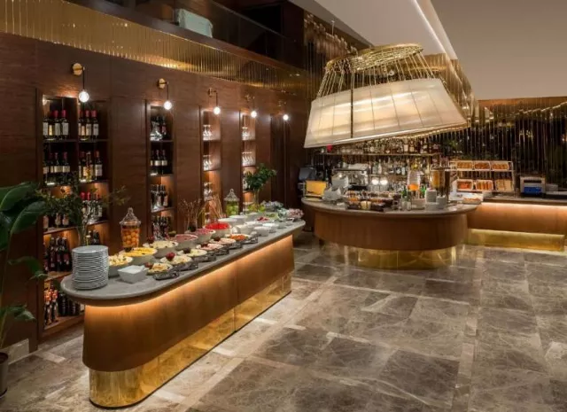 Hotel Movenpick Istanbul Bosphorus