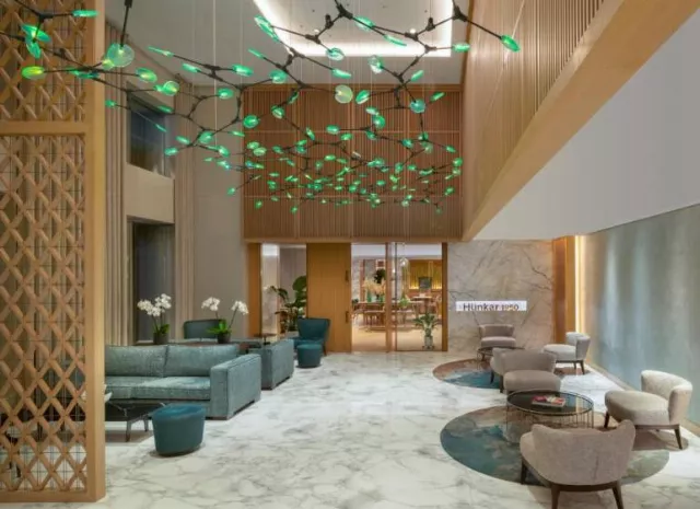 Hotel Movenpick Istanbul Bosphorus