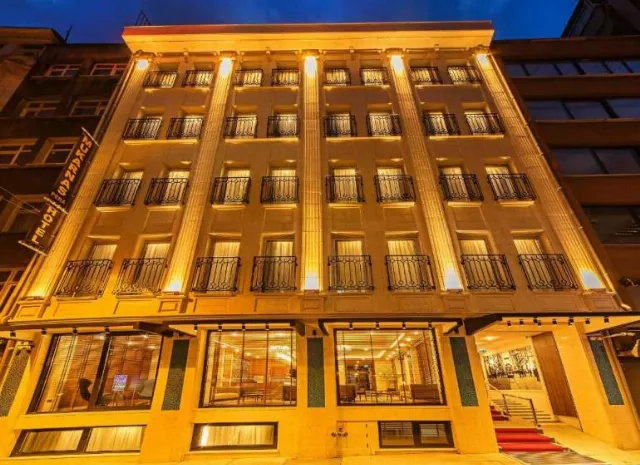 Hotel Mukarnas Taksim