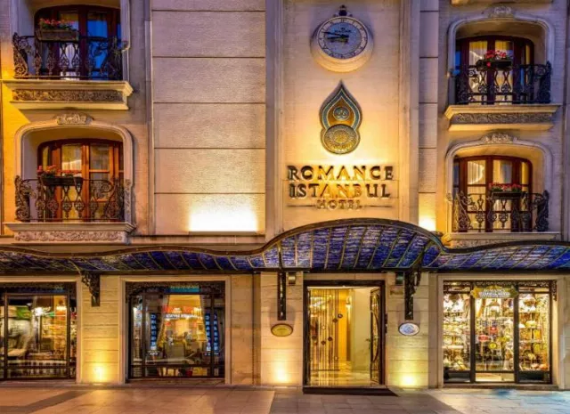 Hotel Romance Istanbul