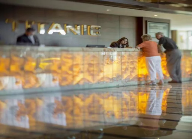 Hotel Titanic City Taksim