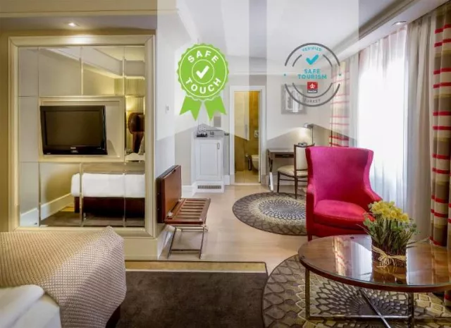 Hotel Titanic Comfort Sisli