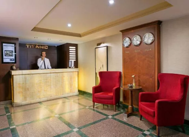 Hotel Titanic Comfort Sisli