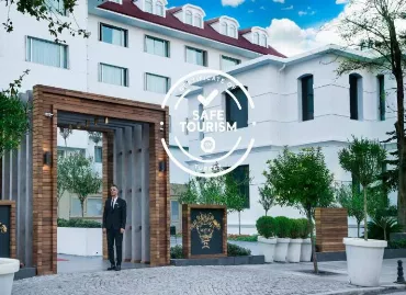 Hotel Vogue Supreme Istanbul, Turcia / Istanbul