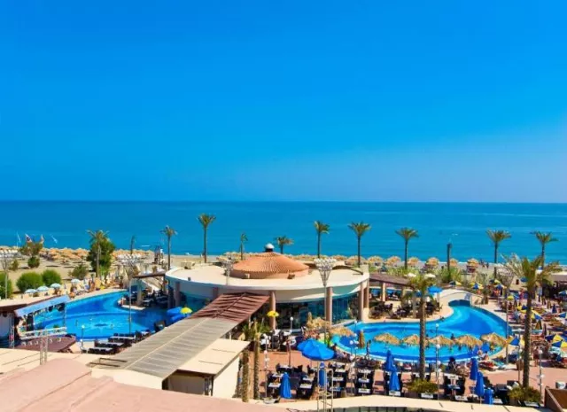 Hotel Atlantica Caldera Beach