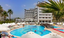 Hotel Holiday Garden Resort, Turcia / Antalya / Alanya