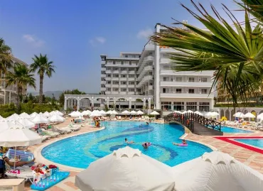 Hotel Holiday Garden Resort, Turcia / Antalya / Alanya