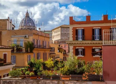 Della Conciliazione, Italia / Roma