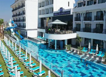 Hotel Armella Hill, Turcia / Antalya / Side Manavgat