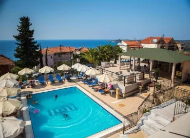 Saoulas Studios, Grecia / Kefalonia / Lourdas