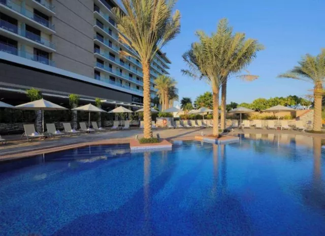 Hotel Park Inn By Radisson Abu Dhabi