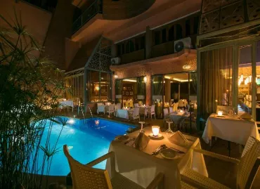 Le Caspien, Maroc / Marrakech