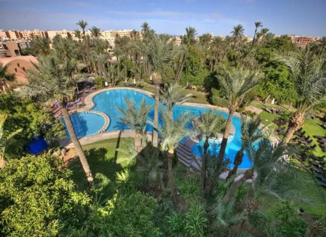 Marrakech Le Semiramis