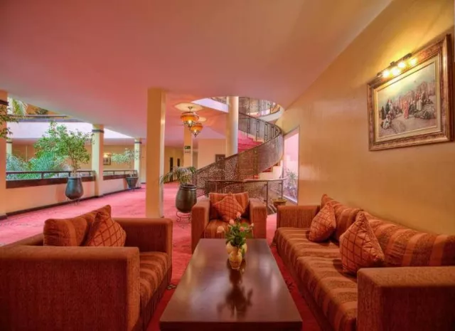 Marrakech Le Semiramis