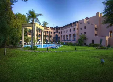 Marrakech Le Tichka, Maroc / Marrakech