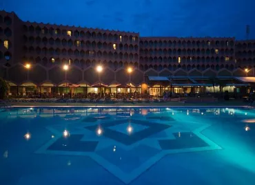 Hotel Atlas Asni, Maroc / Marrakech